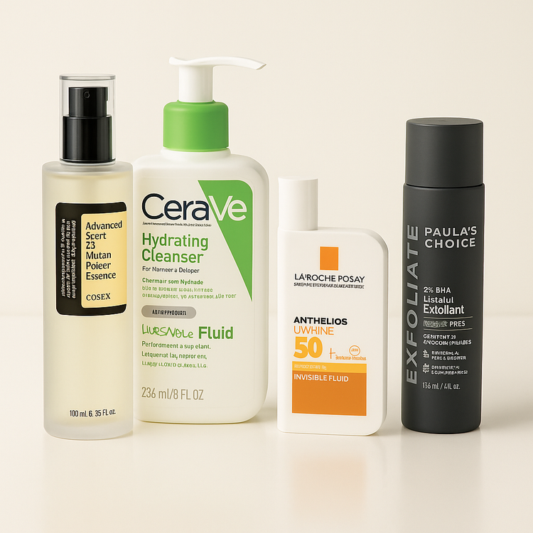 Skincare and Beauty