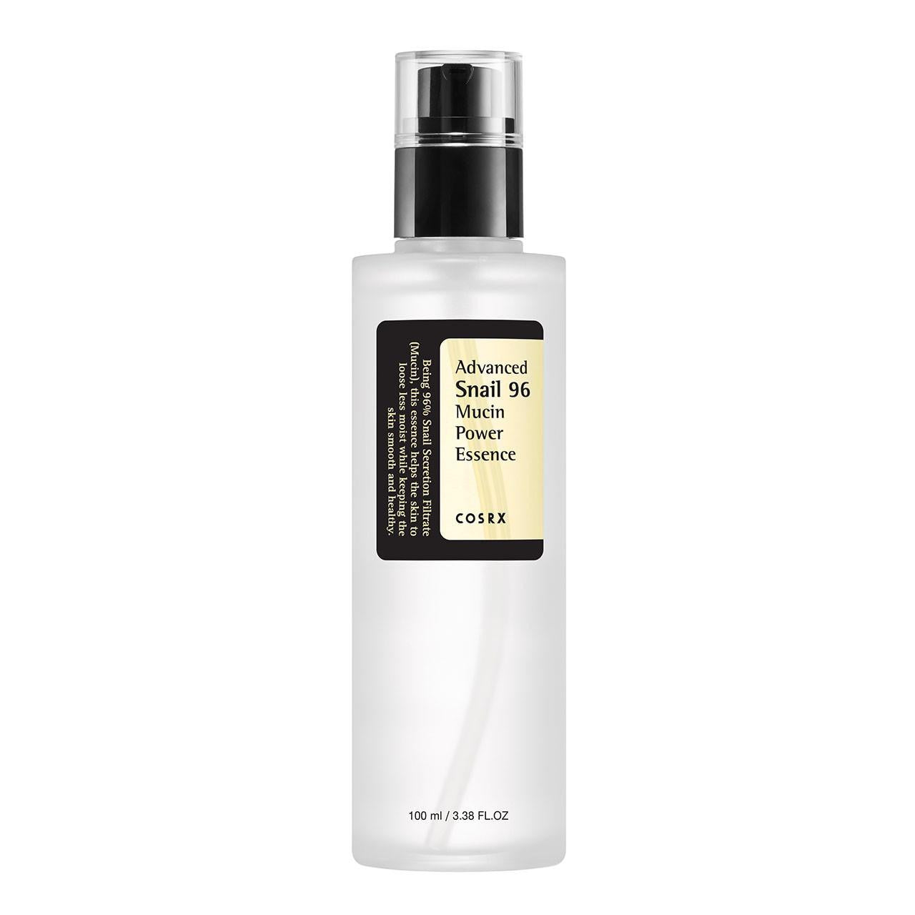 COSRX Snail Mucin Essence 100ml + Free Spatula – Hydrating Korean Skincare