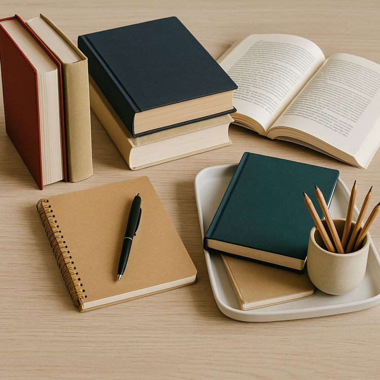Books & Stationery